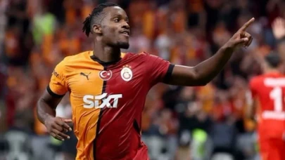 Galatasaray’da Transfer Depremi: Batshuayi'nin Ayrılığı Kapıda Mı?