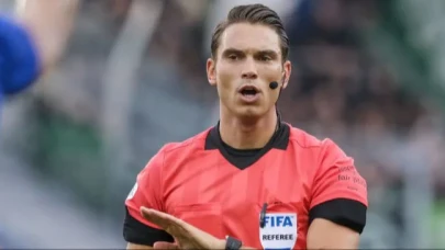 Anderlecht – Fenerbahçe Maçı! Sandro Scharer’in Kırmızı Kart Karnesi Dikkat Çekiyor