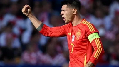 Galatasaray, Alvaro Morata transferi ve sözleşme detayları