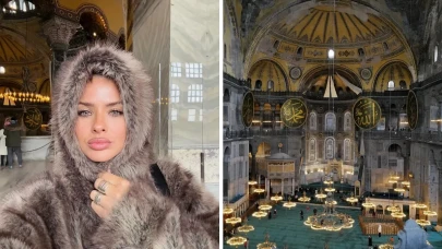 China Suarez İstanbul’a Kalıcı Mı Geliyor! Icardi ile Aşkını Resmen İlan Etti