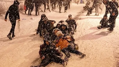 Bugün 13 Şubat Perşembe Tekirdağ Çorlu Okullar Kar Tatili Mi, Okullar Açık Mı Kapalı Mı?