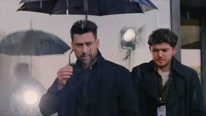 Piyasa Dizisi Kenan'ı Eski Sevgilisi Bakın Kim Çıktı! Yeşilçam Bağlantısı Şaşırttı