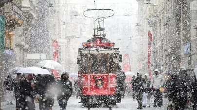 24 Şubat Pazartesi Okullar Tatil mi? İstanbul’da Kar Yağışı İçin Yeni Tarih Verildi!