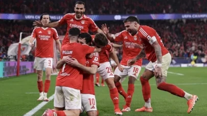 Şampiyonlar Ligi’nde Türk Rüzgarı: Kerem Aktürkoğlu ve Orkun Kökçü Şov Yaptı!