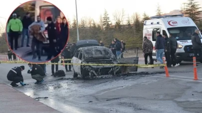 Feci olay: Hastane çıkışında meydana gelen patlamada 2 can kaybı!