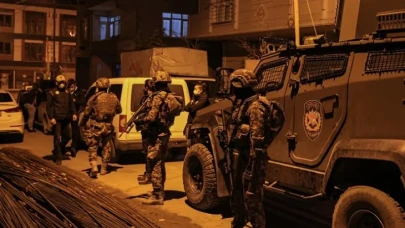 FETÖ'nün mahrem hizmetler yapılanmasına operasyon