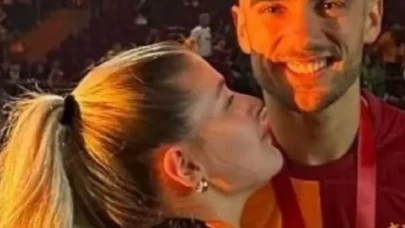 Galatasaray’ın Yıldızı Yunus Akgün ve Tuğçe Alaca Düğün Hazırlıklarında! Nikah Ne Zaman?