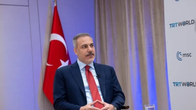 Bakan Hakan Fidan: ''PKK’dan kurtulmamız gerekiyor''