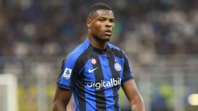 Galatasaray Dumfries İçin Harekete Geçti! Yıldız Sağ Bekle Görüşmeler Başladı