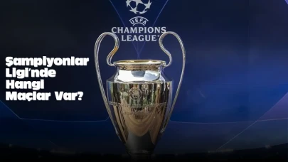 Bu Akşam Şampiyonlar Ligi'nde Hangi Maçlar Var, Maçlar Saat Kaçta Başlayacak? 18 Şubat Salı Maç Programı