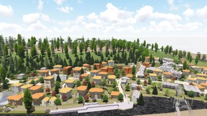 TOKİ'den Çeşme'de denize sıfır arsa satılık!