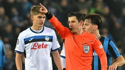 Atalanta’dan Büyük Tepki! Halil Umut Meler’in Kararı Sonrası Gasperini Maçı Bırakıp Sahayı Terk Etti!