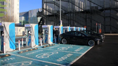 Vestel Mobilite şarj çözümleri İtalya yolcusu