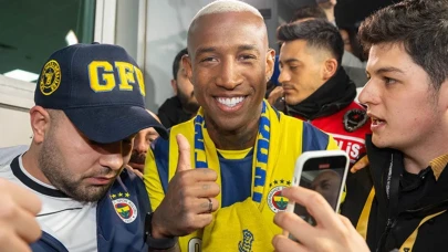 Fenerbahçe Sahasında Rizespor’u Ağırlıyor! Talisca Oynayacak mı?  İşte Muhtemel 11’ler