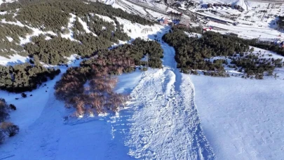 Erzurum Palandöken Dağı'nda Çığ Düştü: Olayda Can Kaybı Var mı?