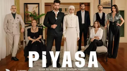Yeni Dizi ‘Piyasa’ İlk Bölümüyle Göz Doldurdu! Damla Colbay’dan Açıklama Geldi