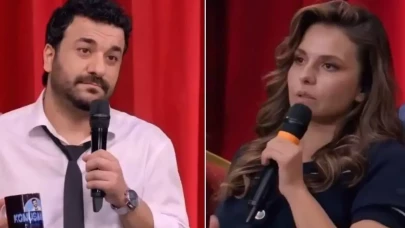 Konuşanlar Programında Şok Anlar! İnci Taneleri Oyuncusundan Skandal İtiraf! Kuzenimin Eşi Benden...