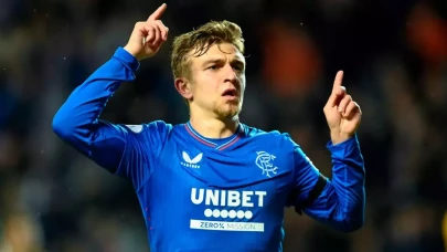 Rangers, Beşiktaş’ın Rıdvan Yılmaz Teklifini Reddetti! Transfer İçin Şart Belli Oldu