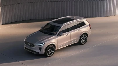 2025 Volvo XC90 Türkiye Satış Fiyatı Ne Kadar, Özellikleri Neler? Yeni Volvo XC90 Fiyat Listesi Güncel!