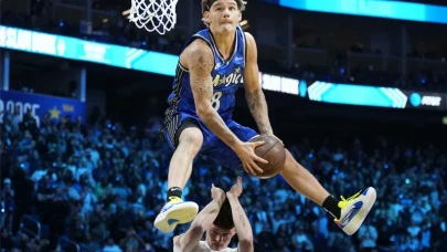 NBA All-Star 2025 Mac McClung Kimdir? İşte Smaç Şampiyonunun Hayatı ve Kariyeri!