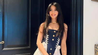 Şakir Paşa Ailesi’nin Sümbül'ü Helin Kandemir'in sevgilisi bakın kim?