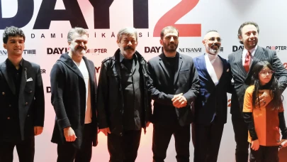 Dayı: 2 Bir Adamın Hikâyesi Ankara ve Antalya galalarıyla büyük ilgi gördü