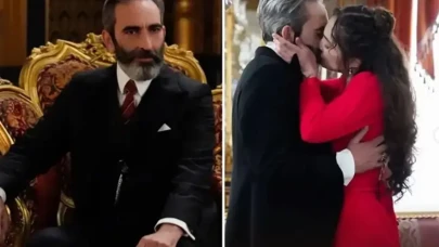 RTÜK’ten Şakir Paşa Ailesi Dizisine Sert Darbe! Olay Yaratan Sahneye Yayın Durdurma Cezası