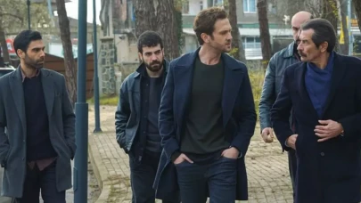 Kızıl Goncalar’ın Yıldızı Deha’ya Katıldı! Yaman’a Kadın Partner Geliyor