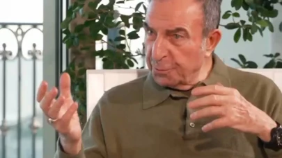 Zafer Ergin'in sette yaşadığı ilginç anı ve sağlıklı yaşam önerileri!