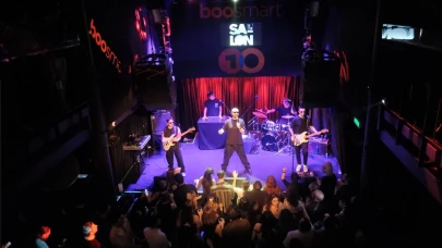 Boosmart, 10. yılını enerjik geceyle kutladı