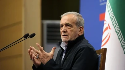 İran'da kriz! Türkçe şiir okuyan Pezeşkiyan'a uyarı