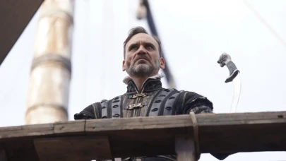 Fetihler Sultanı dizisi Francesco kim oynuyor? Gürgen Öz kimdir, evli mi, kaç yaşında, özel hayatı ve kariyeri!