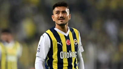 Fenerbahçe’den Ayrılıyor! Cengiz Ünder’in Yeni Takımı Resmen Açıklandı