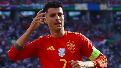 Morata'nın Bonservis Bedeli ve Sözleşme Şartları! Galatasaray'dan Ne Kadar Kazanacak?