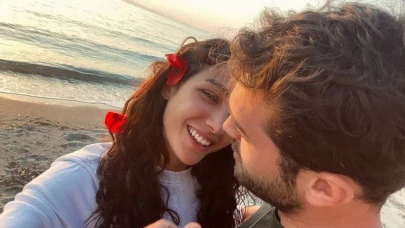 İhanet İddialarına Sevgililer Günü Cevabı! Aybüke Pusat ve Furkan Andıç’tan Aşk Dolu Paylaşım