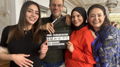 Kızılcık Şerbeti’nde Şok Ayrılık! Yönetmen Ketche Veda Ediyor