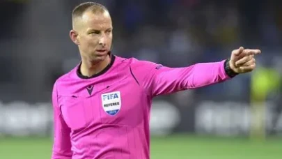 Trabzonspor - Eyüpspor maçının hakemi kim? VAR hakemi belli oldu mu?