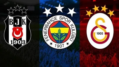 Ara Transfer 2025 Galatasaray, Fenerbahçe ve Beşiktaş’a Gelen ve Giden Futbolcular!