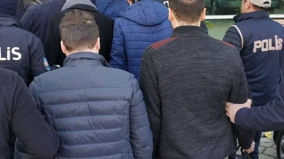 Ünlü dönerciye FETÖ operasyonu! 353 şüpheli gözaltına alındı