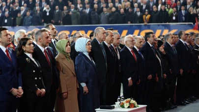 AK Parti’den Yeni Hamle! Parti Yönetiminde Üç Yeni Başkanlık Kuruldu