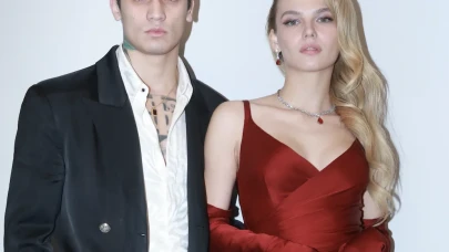 Çakal ve Nilsu Berfin Aktaş'ın rol aldığı 'Aşk Sadece Bir An' filminden gişe başarısı