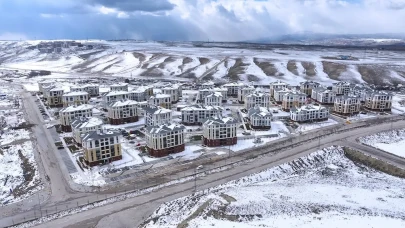 TOKİ'nin sosyal konut projesi dar gelirli ailelere umut oluyor