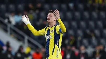Fenerbahçe’de Mert Hakan Yandaş İçin Tarihi An! 100. Maçına Çıkıyor