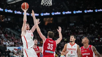 Türkiye - İtalya Basketbol Maçı Bu Akşam! İşte Yayın Bilgileri ve Kadro