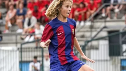 Barcelona'nın Yeni Messi'si Michal Zuk İçin İspanya ve Polonya Arasında Kriz Başladı