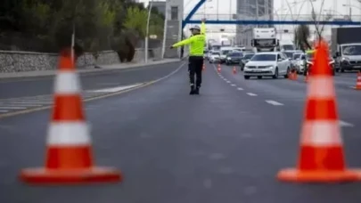 16 Şubat Kapalı Yollar ve Alternatif Rotalar! İstanbul’da Hangi Yollar Kapalı, Ne Zaman Açılacak?