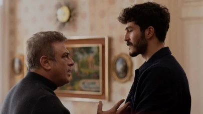 Sahipsizler Dizisi 10. Bölüm || Faruk ve Devran Karşı Karşıya Geliyor!