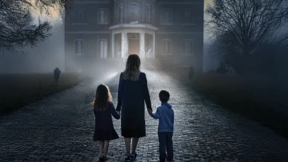 Benjamin Britten'ın başyapıtı "The Turn of the Screw" Kadıköy'de sahnelenecek!