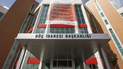 Göç İdaresi Başkanlığı 560 sözleşmeli personel alacak