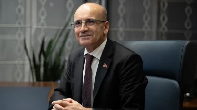 Bakan Şimşek: ''ABD tarafından yüksek vergilere tabi tutuluyoruz''